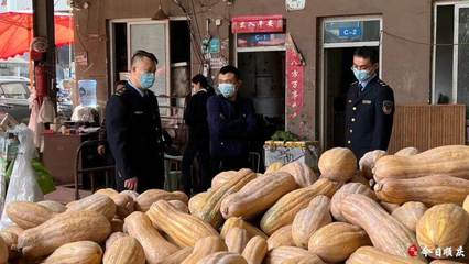 順慶 全力推進農貿市場規范化建設，筑牢食用農產品批發安全防線